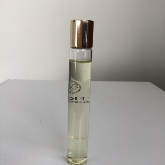 VERSACE Yellow Diamond 10ml. edt rollerball - Picture 4 of 6